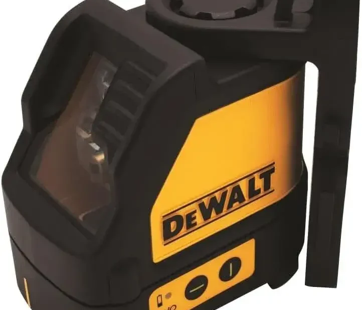 Niveau-laser-DeWalt-DW088CG-Test-Avis