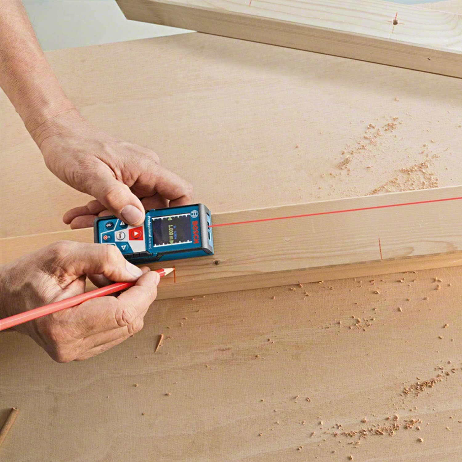 quel-telemetre-laser-Bosch-choisir
