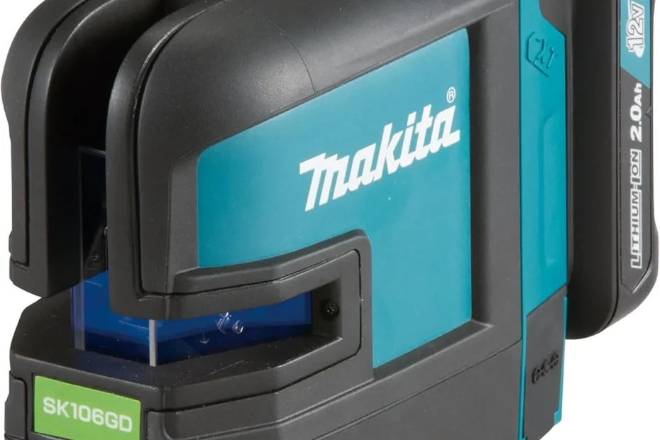 Niveau laser Makita SK106GDZ Avis