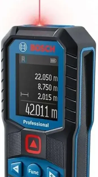 Télémètre-laser-Bosch-GLM-50-22-Test-Avis