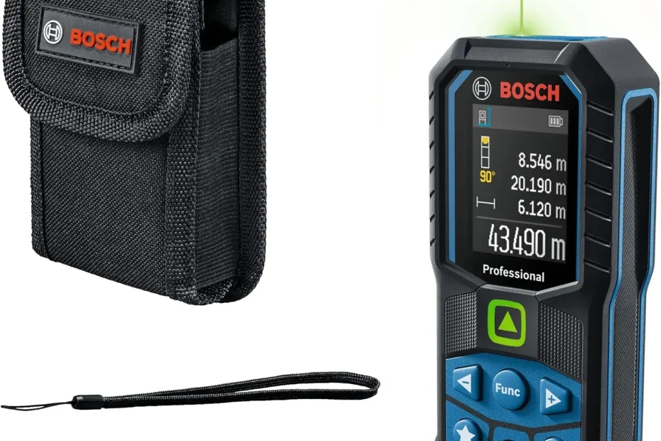 Télémètre-laser-Bosch-GLM-50-23-G-Test-Avis
