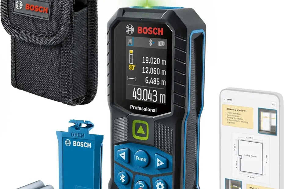 Télémètre-laser-Bosch-GLM-50-27-CG-Test-Avis