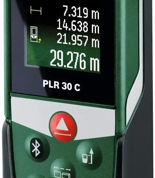 Télémètre-laser-Bosch-PLR-30-C-Test-Avis