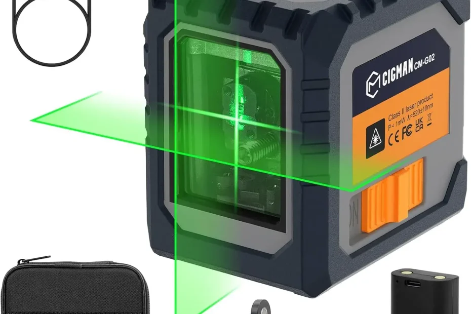 niveau-laser-cigman-cm-g02