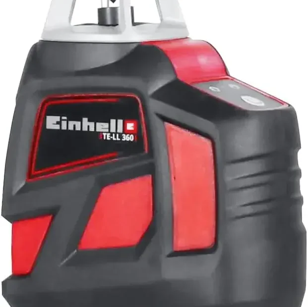 niveau laser einhell te ll 360