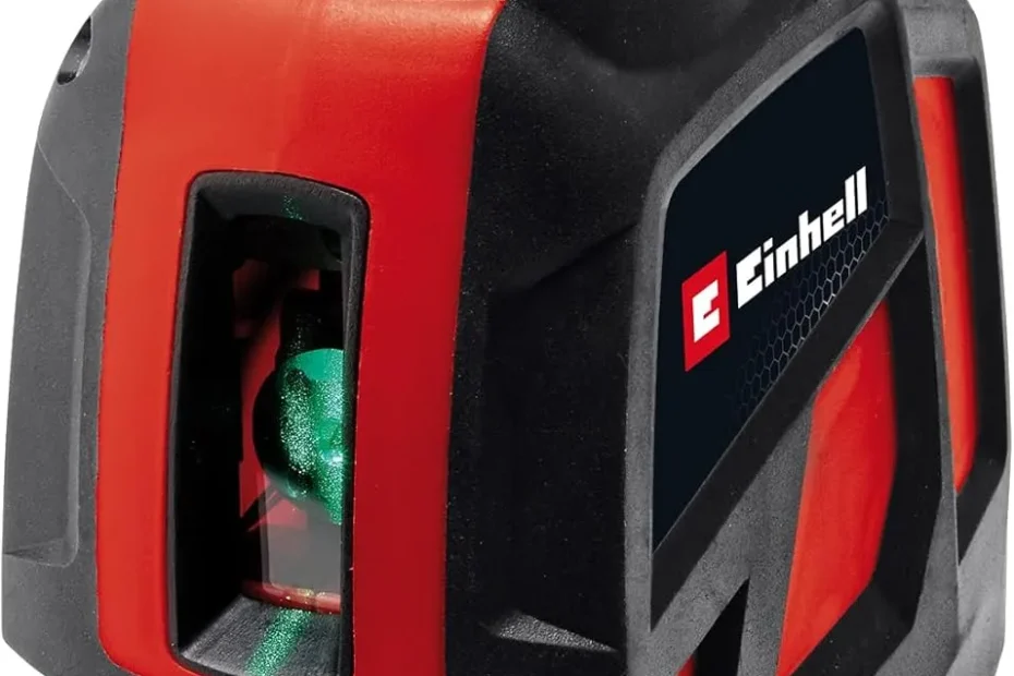 niveau laser einhell te ll 360 g