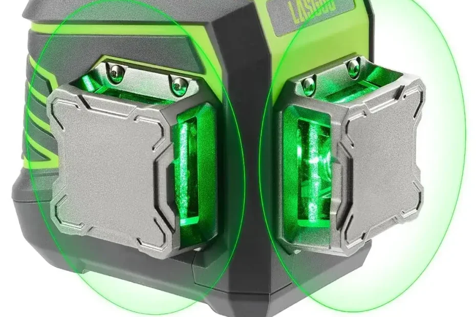 niveau laser lasgoo lg 3dx