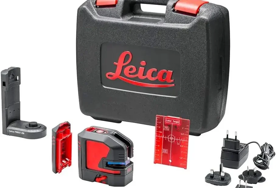 niveau laser leica lino l2