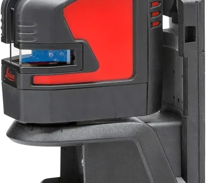 niveau laser leica lino l2p5