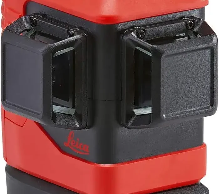 niveau laser leica lino l6rs