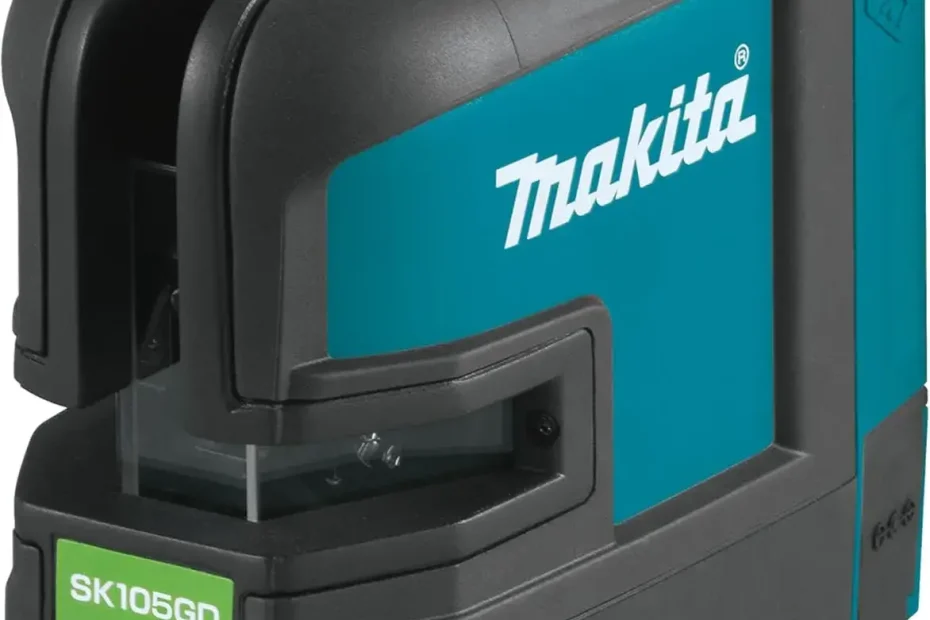 niveau-laser-makita-sk105gdz