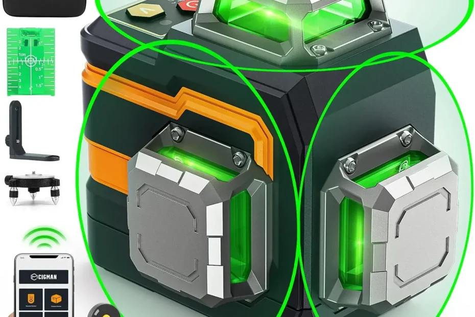 niveau-laser-cigman-cm-s01