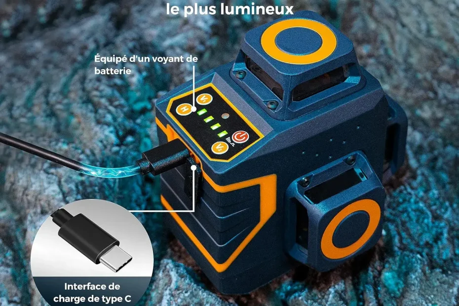 niveau-laser-cigman-cm701se