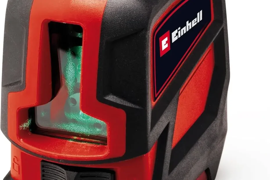 niveau laser einhell tc ll2g