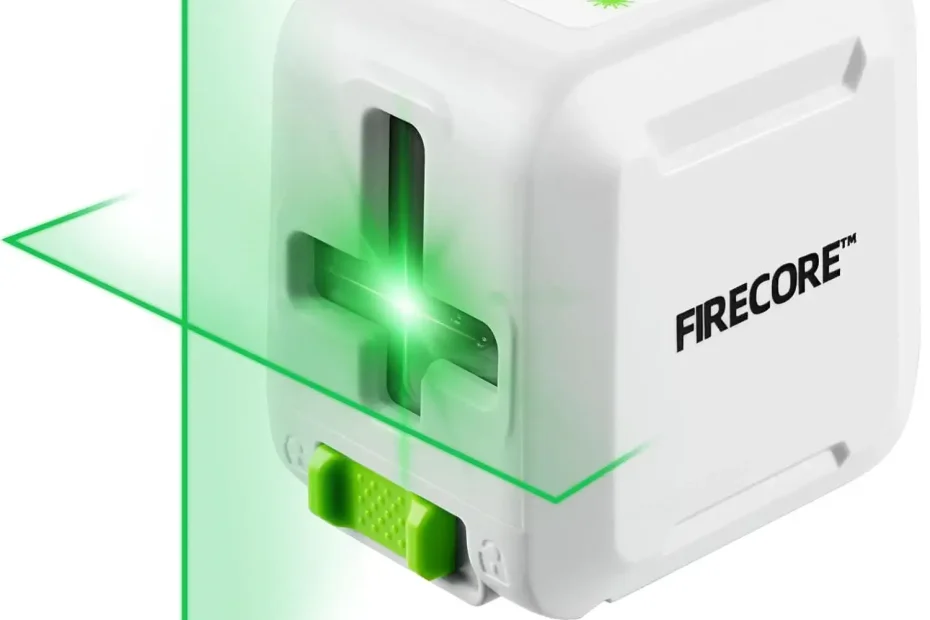 niveau laser firecore g20