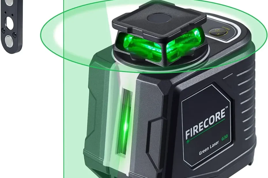 niveau laser firecore g30
