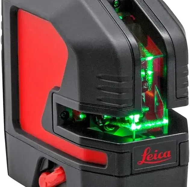 niveau laser leica lino l2g