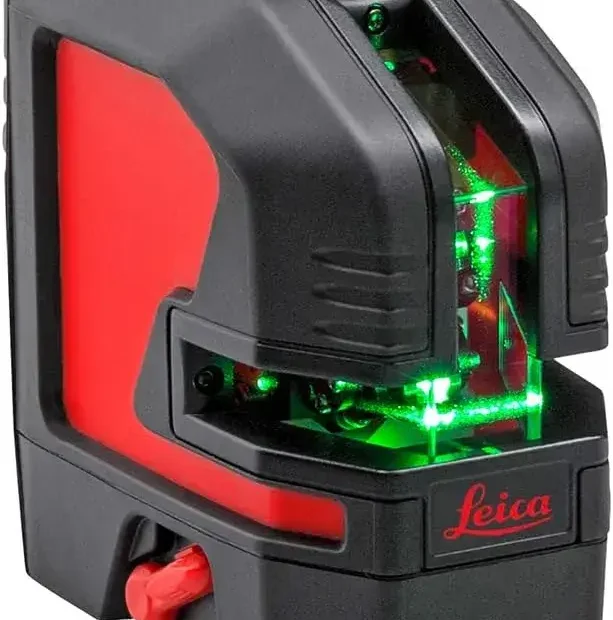 niveau laser leica lino l2p5g
