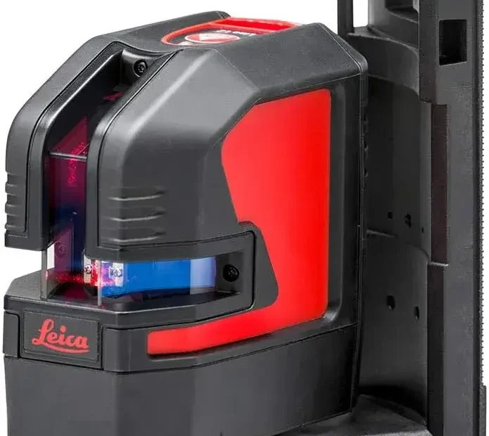 niveau laser leica lino l2s