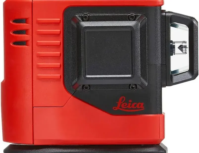 niveau laser leica lino l6r