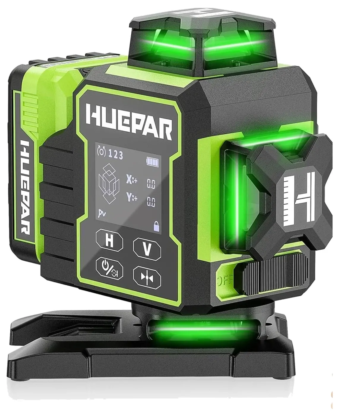 Huepar W04CG