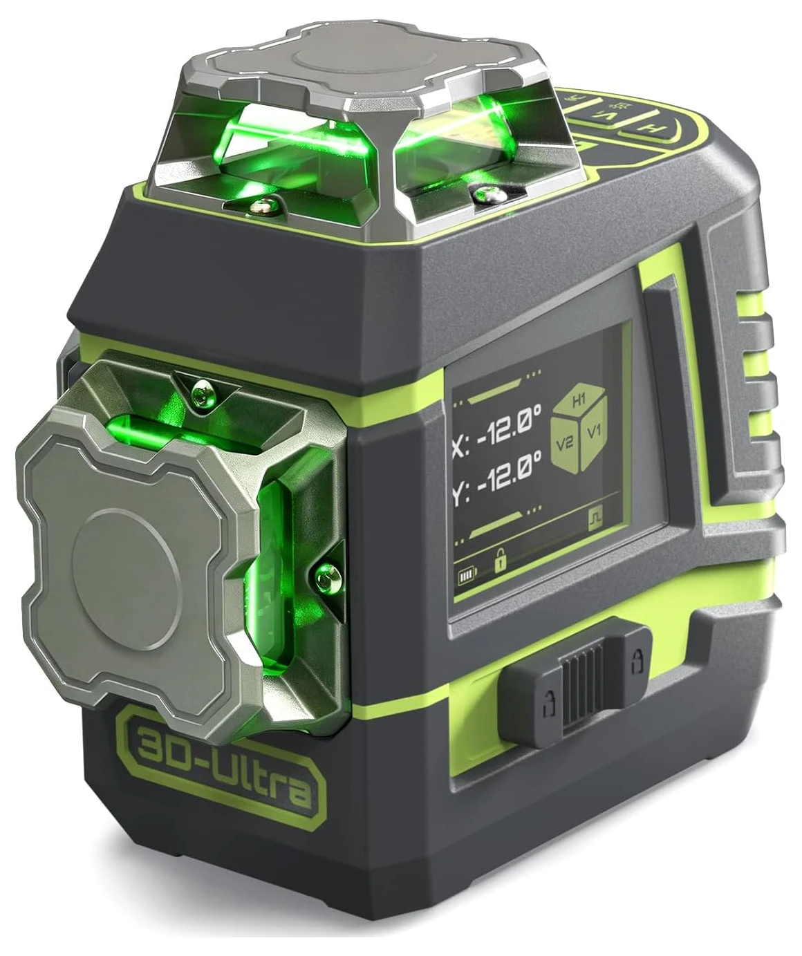 LasGoo 3D-Ultra